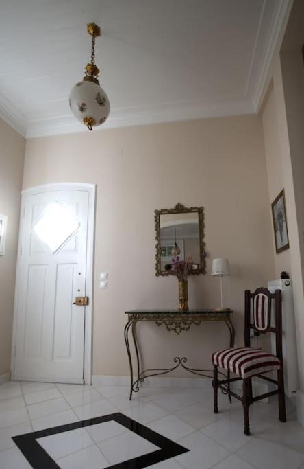 Old Town House At Lefkada City Exterior photo